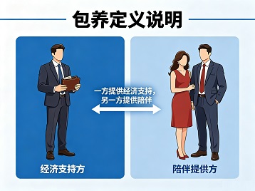 蚌山包养违法吗？深度揭秘红线风险注意事项